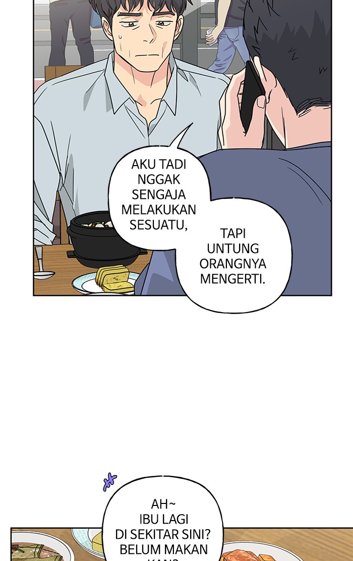 Mother, I’m Sorry Chapter 59 - halaman 71
