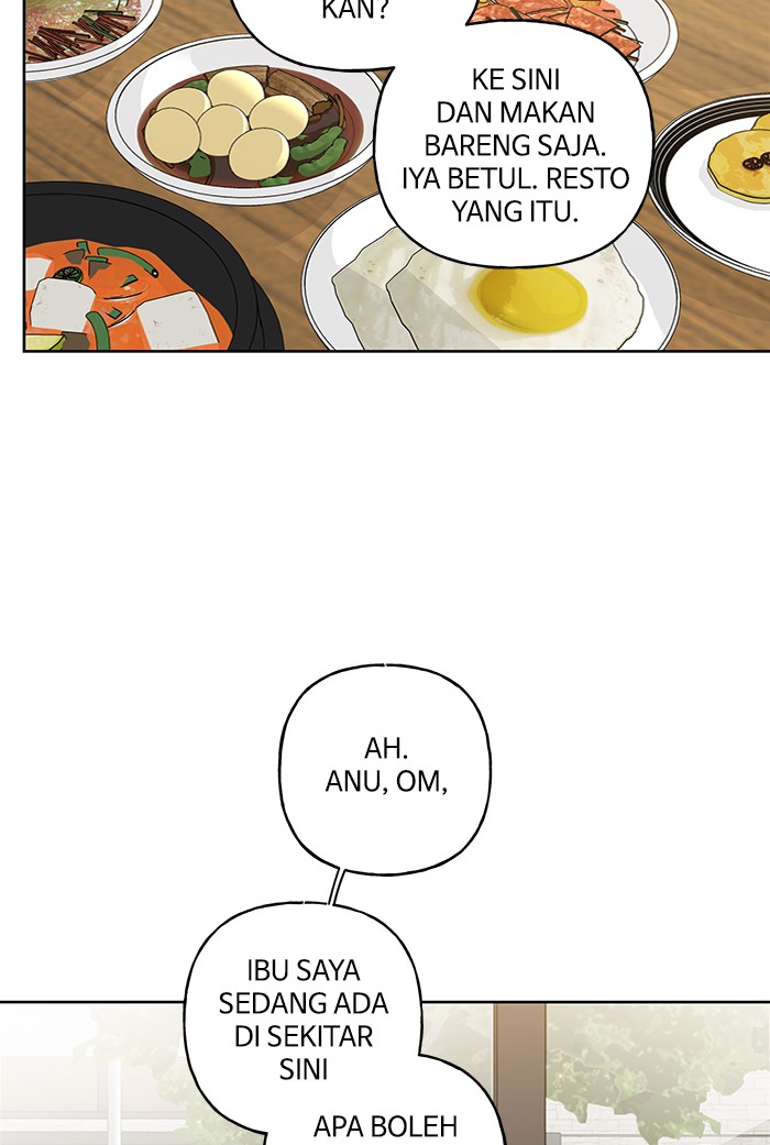 Mother, I’m Sorry Chapter 59 - halaman 72