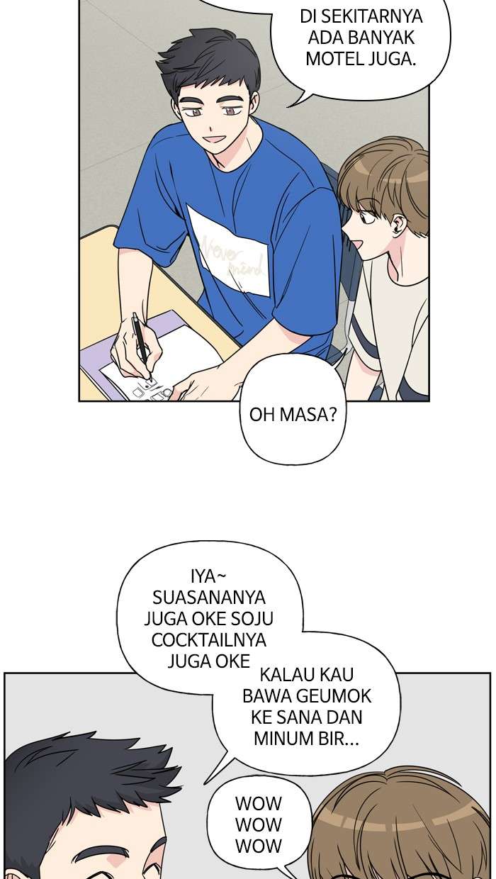 Mother, I’m Sorry Chapter 6 - halaman 2
