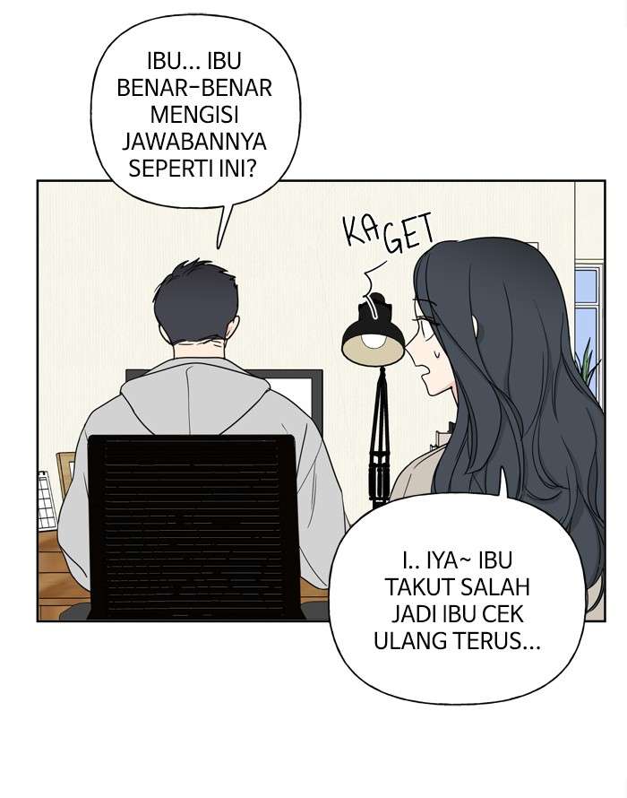 Mother, I’m Sorry Chapter 6 - halaman 20
