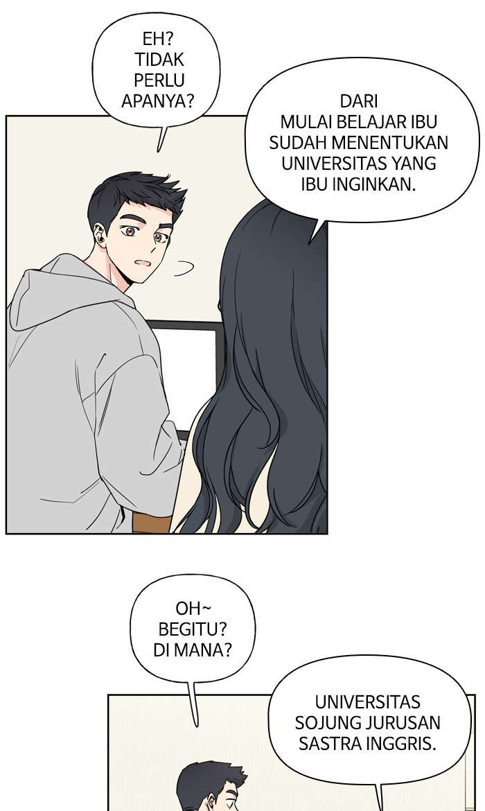 Mother, I’m Sorry Chapter 6 - halaman 27