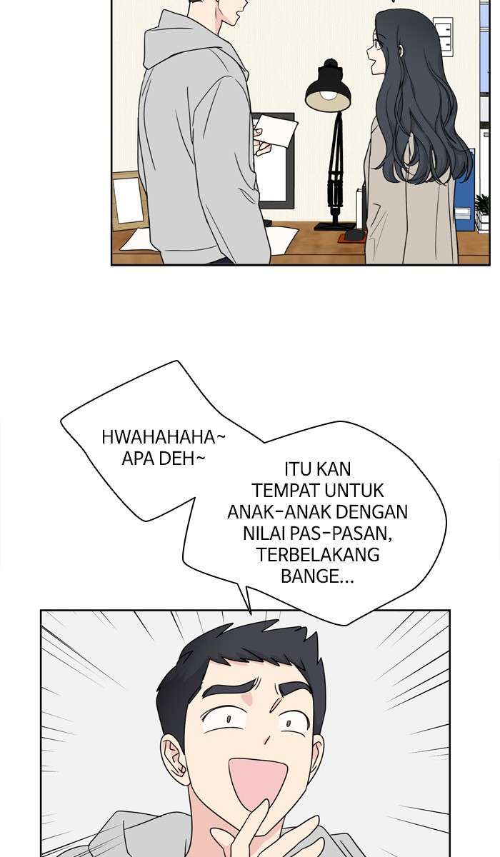 Mother, I’m Sorry Chapter 6 - halaman 28