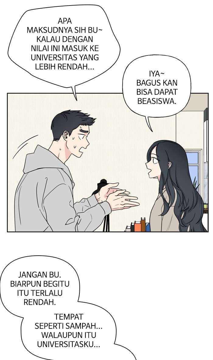 Mother, I’m Sorry Chapter 6 - halaman 31