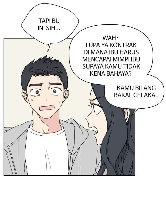 Mother, I’m Sorry Chapter 6 - halaman 33
