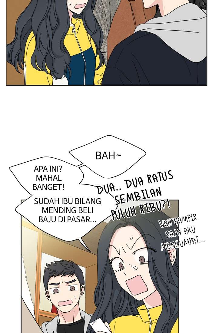 Mother, I’m Sorry Chapter 6 - halaman 39