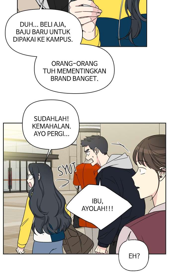 Mother, I’m Sorry Chapter 6 - halaman 40