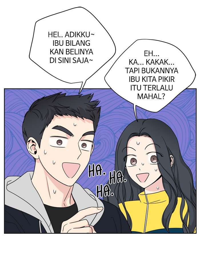 Mother, I’m Sorry Chapter 6 - halaman 42