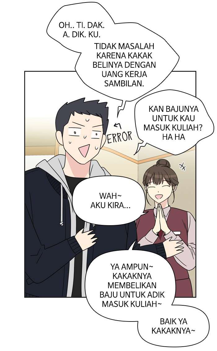 Mother, I’m Sorry Chapter 6 - halaman 43