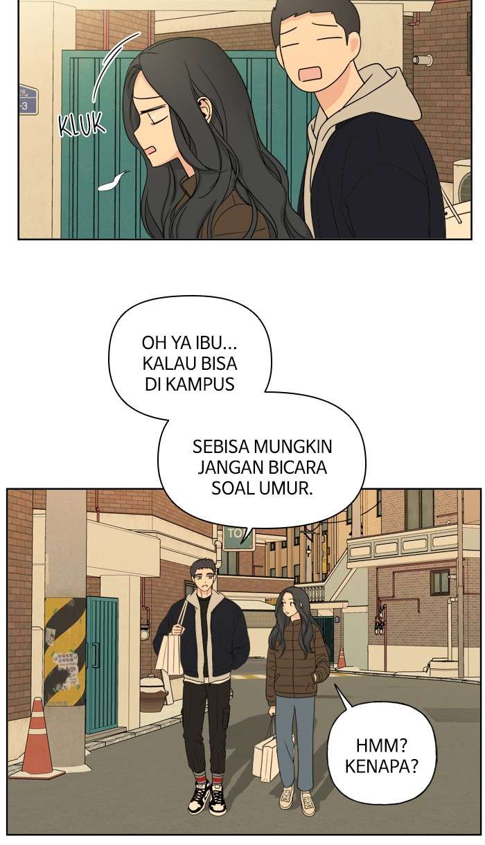 Mother, I’m Sorry Chapter 6 - halaman 51