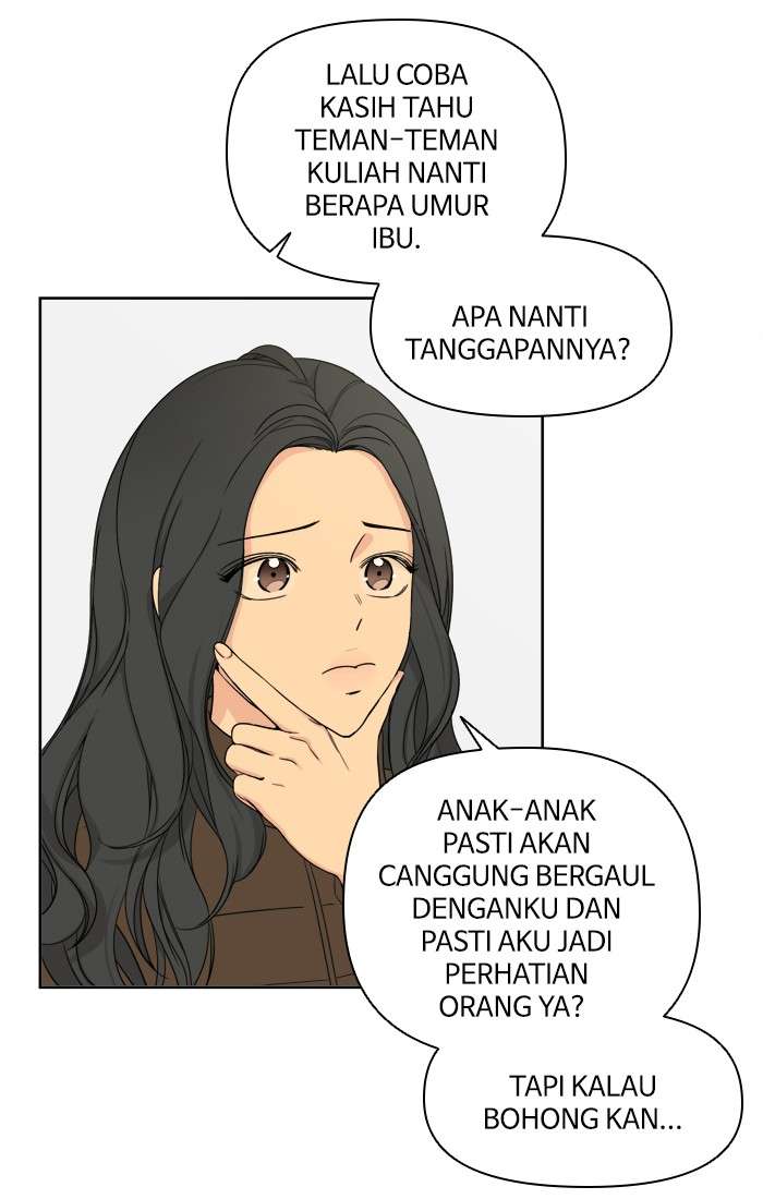 Mother, I’m Sorry Chapter 6 - halaman 53