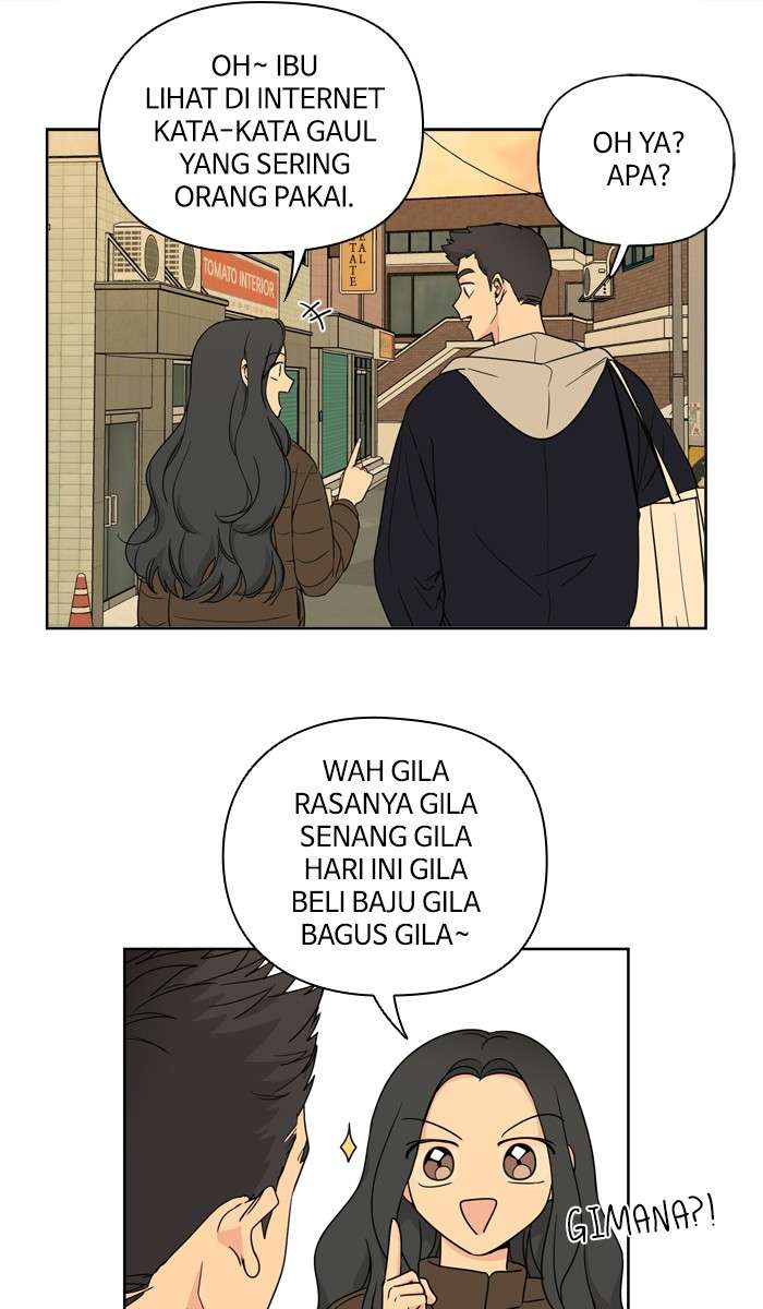 Mother, I’m Sorry Chapter 6 - halaman 56