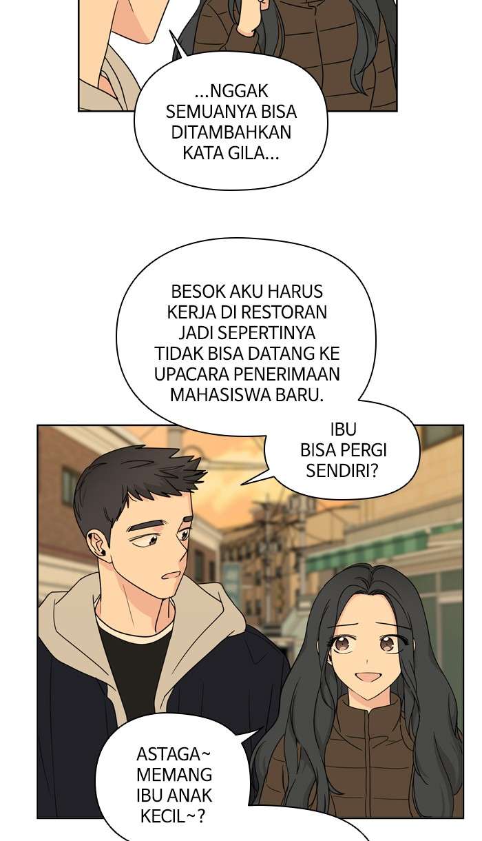 Mother, I’m Sorry Chapter 6 - halaman 57