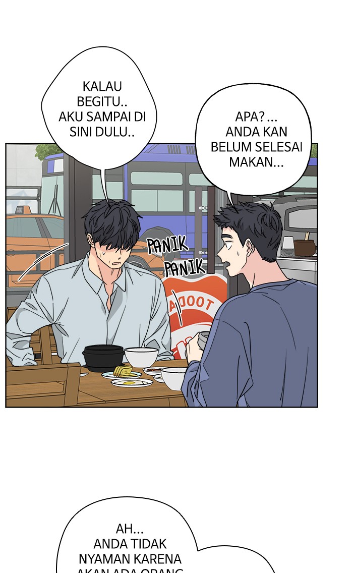 Mother, I’m Sorry Chapter 60 - halaman 1
