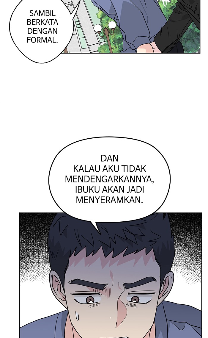 Mother, I’m Sorry Chapter 60 - halaman 20