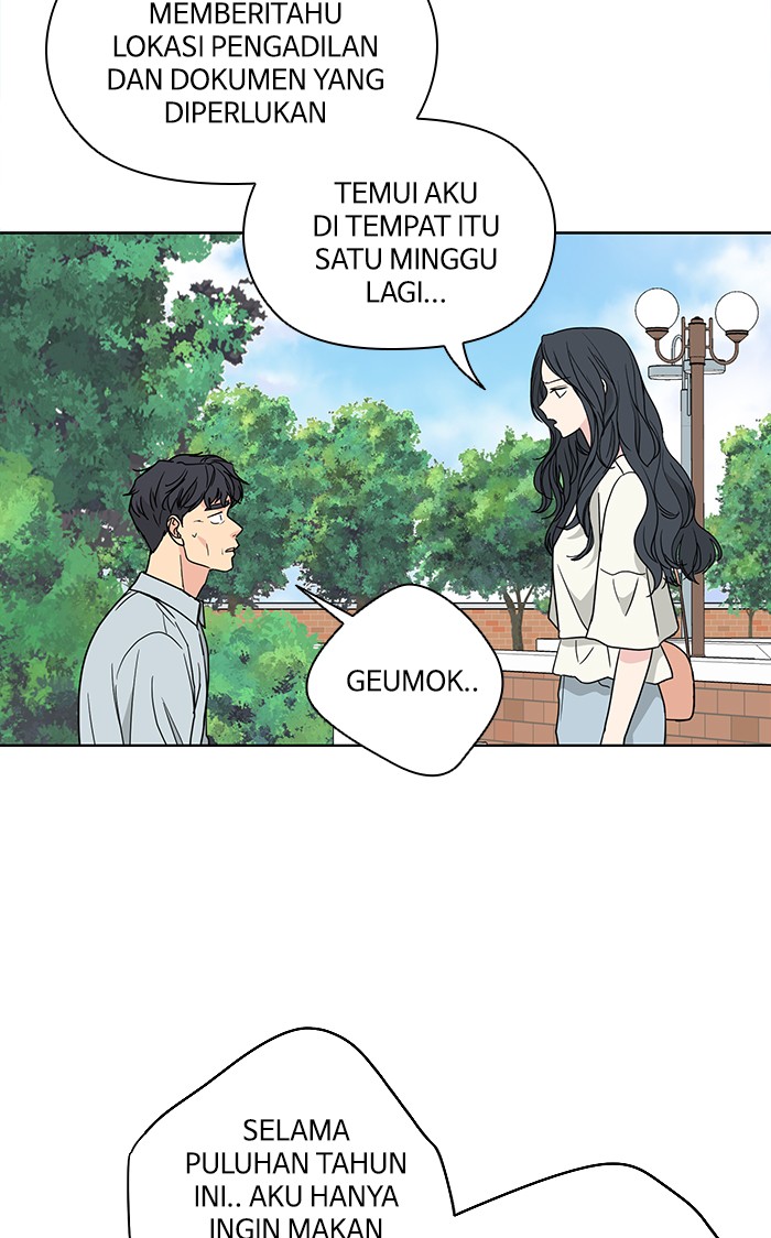 Mother, I’m Sorry Chapter 60 - halaman 26