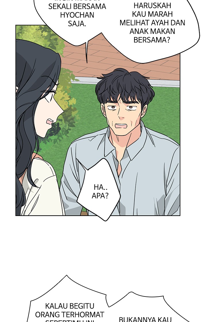 Mother, I’m Sorry Chapter 60 - halaman 27