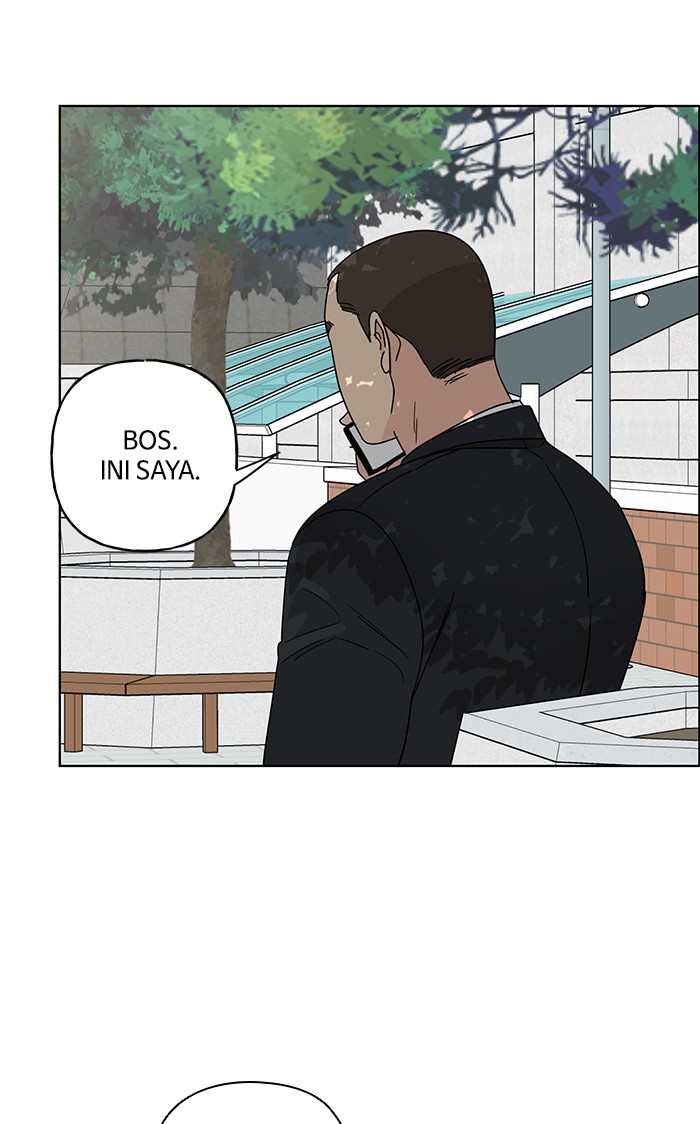 Mother, I’m Sorry Chapter 60 - halaman 35