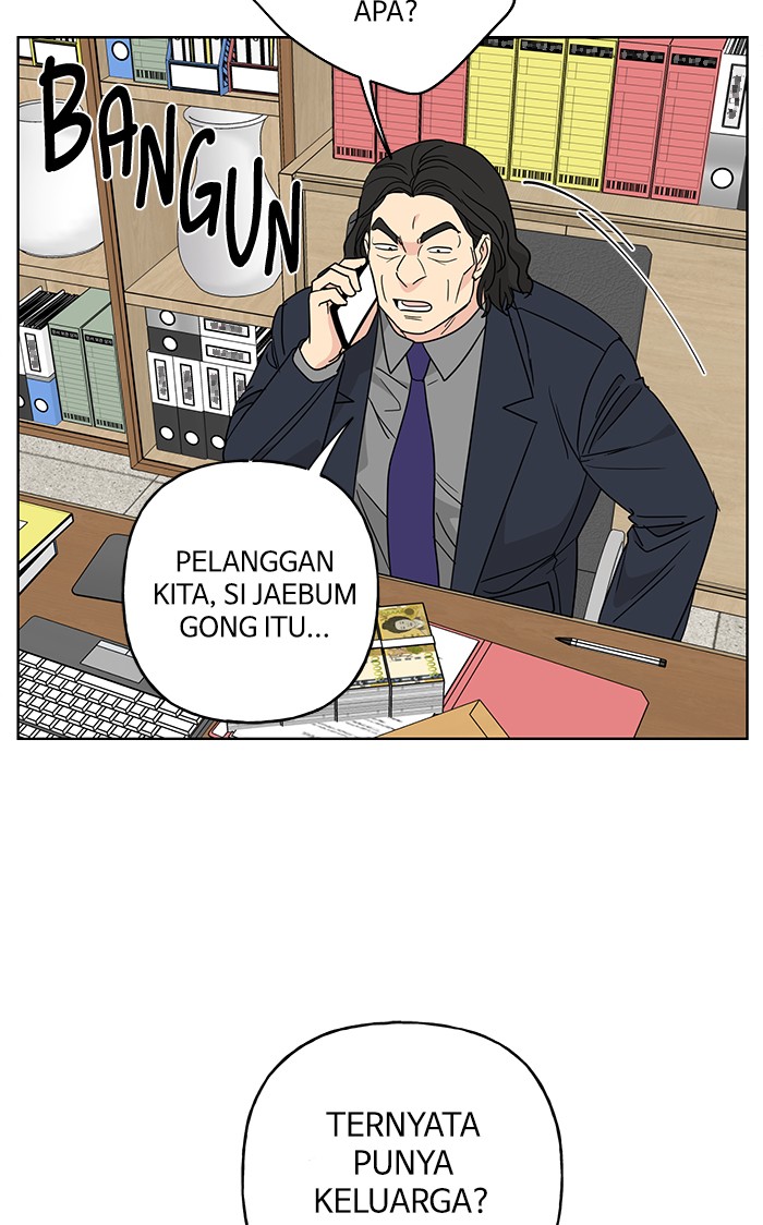 Mother, I’m Sorry Chapter 60 - halaman 38