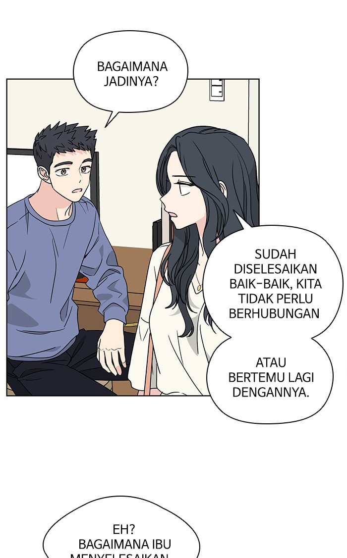 Mother, I’m Sorry Chapter 60 - halaman 45