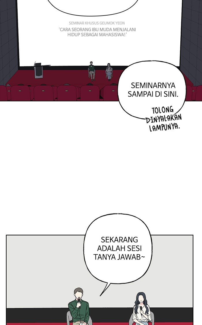 Mother, I’m Sorry Chapter 60 - halaman 50