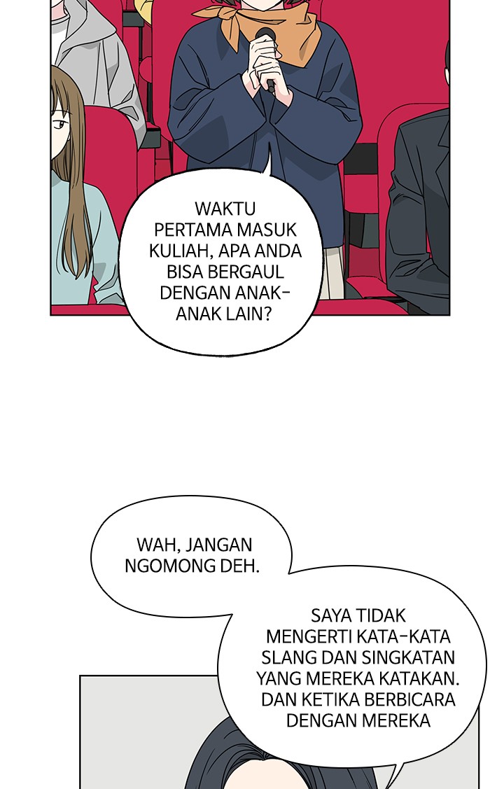 Mother, I’m Sorry Chapter 60 - halaman 52