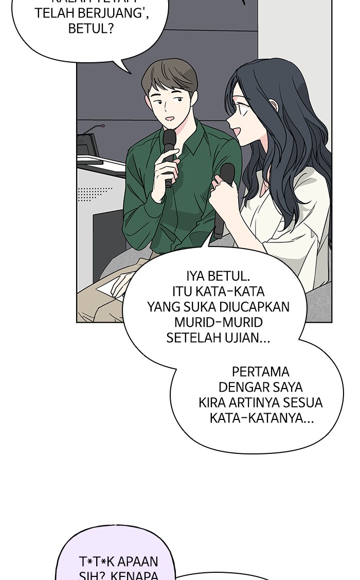 Mother, I’m Sorry Chapter 60 - halaman 54