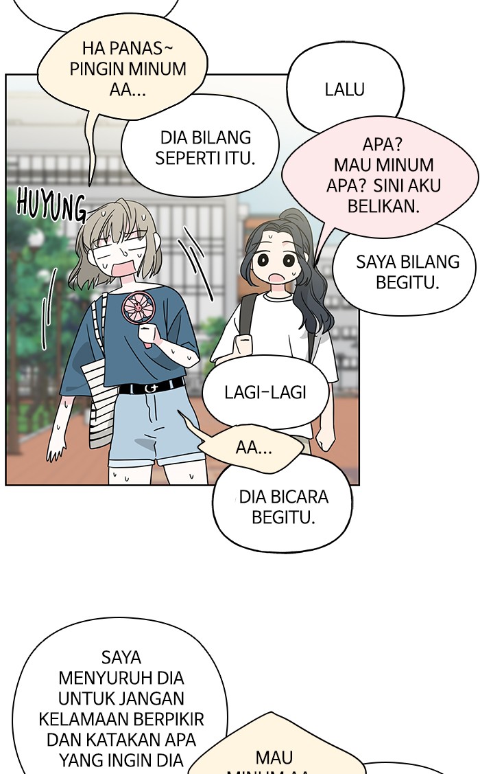 Mother, I’m Sorry Chapter 60 - halaman 56