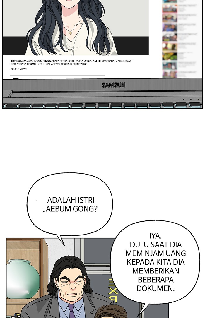 Mother, I’m Sorry Chapter 60 - halaman 72
