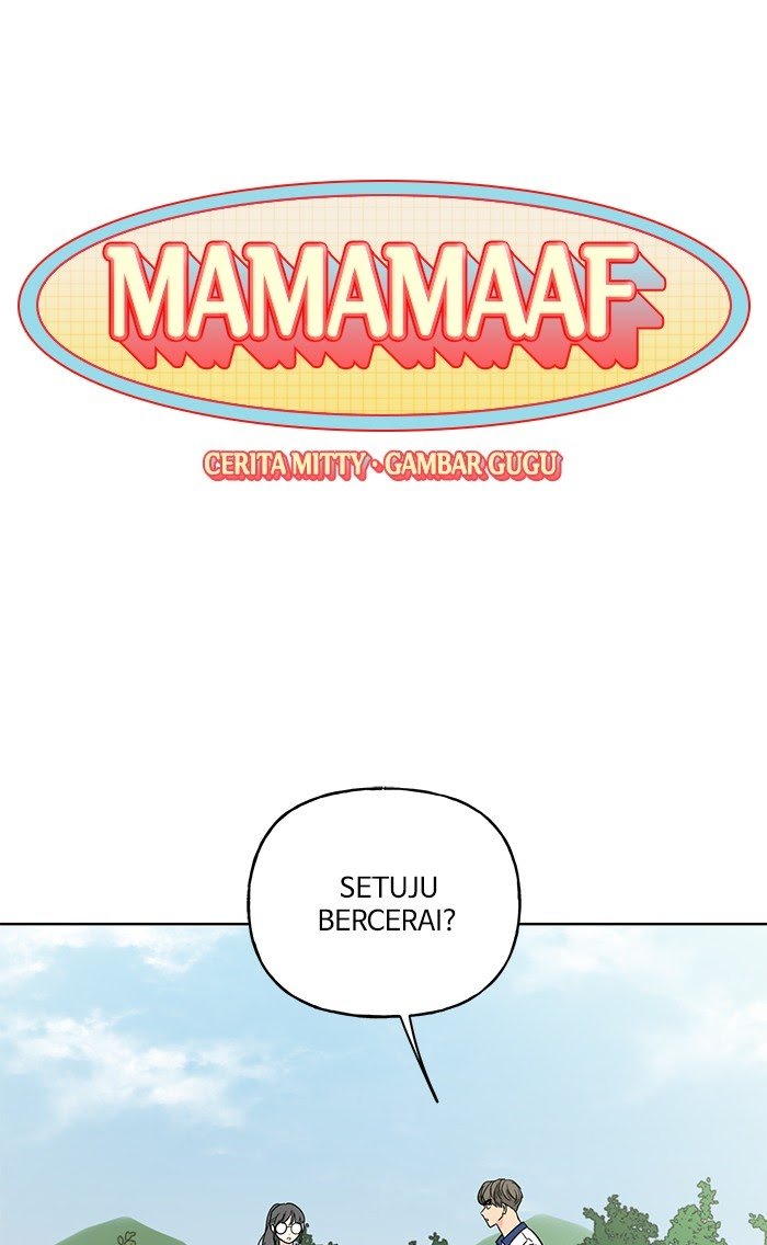 Mother, I’m Sorry Chapter 61 - halaman 1