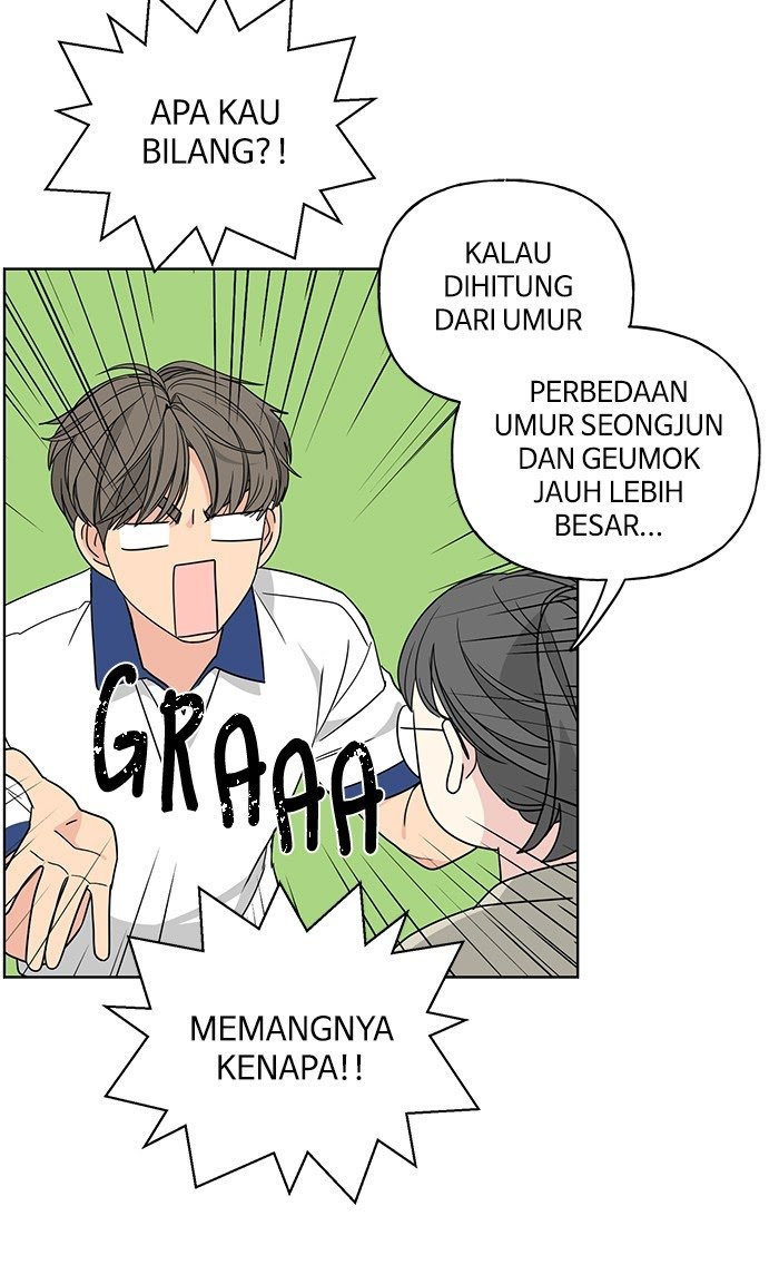 Mother, I’m Sorry Chapter 61 - halaman 11