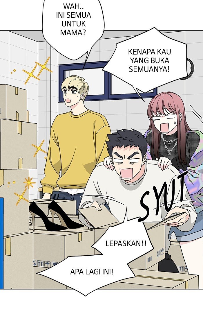 Mother, I’m Sorry Chapter 61 - halaman 15