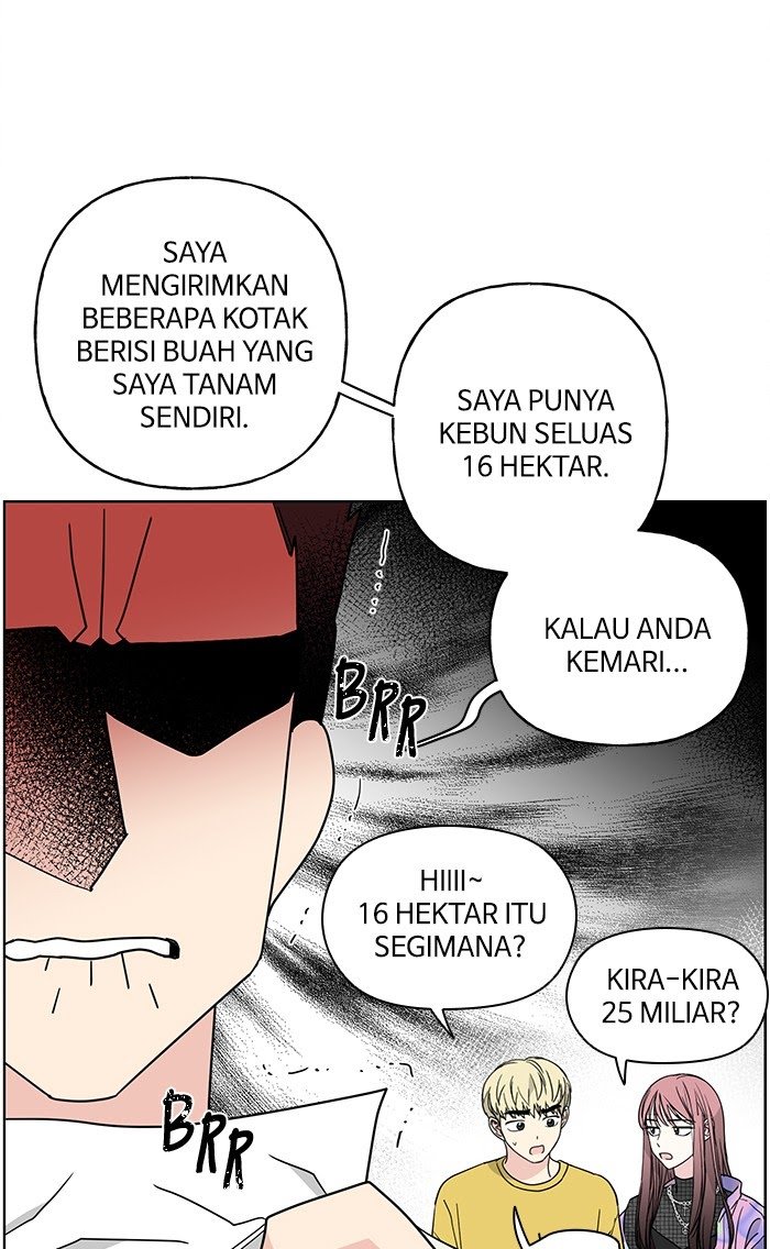 Mother, I’m Sorry Chapter 61 - halaman 17
