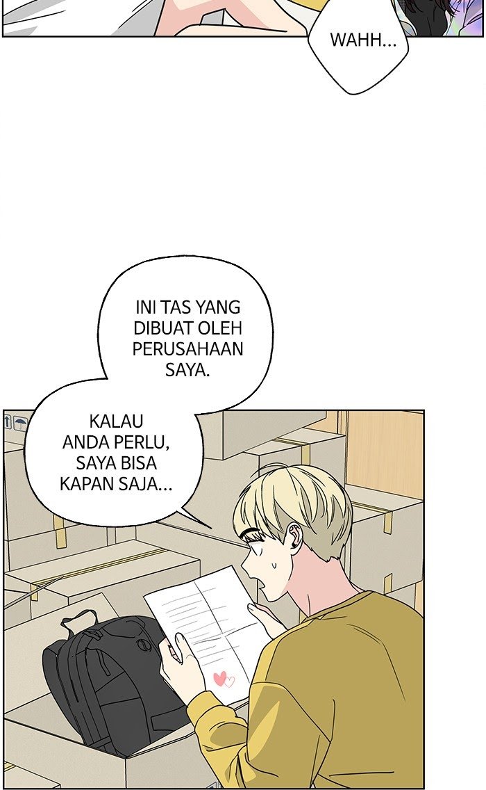 Mother, I’m Sorry Chapter 61 - halaman 18