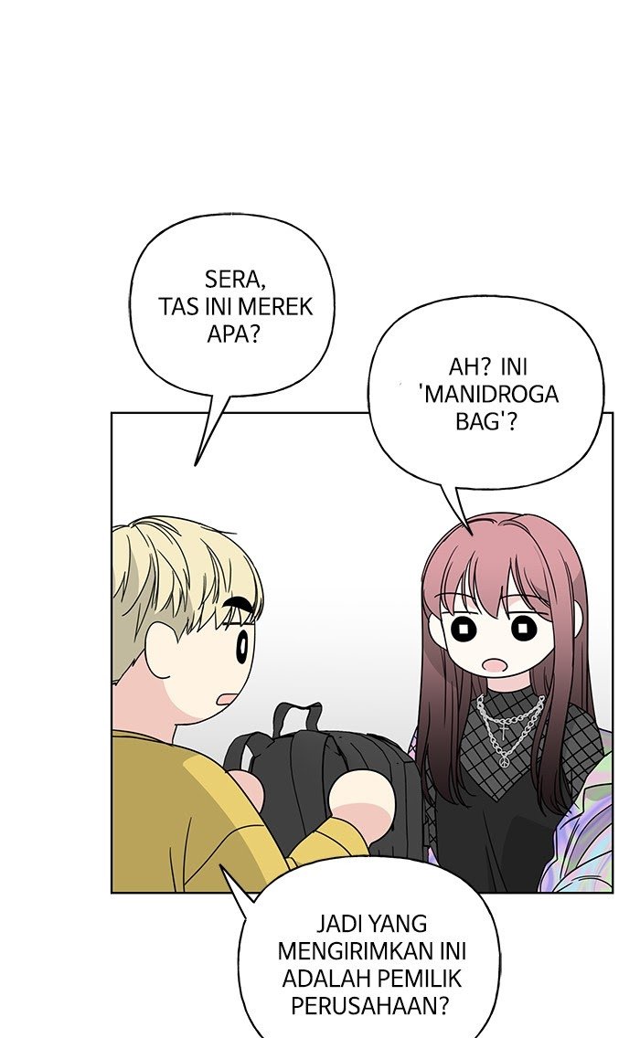 Mother, I’m Sorry Chapter 61 - halaman 19