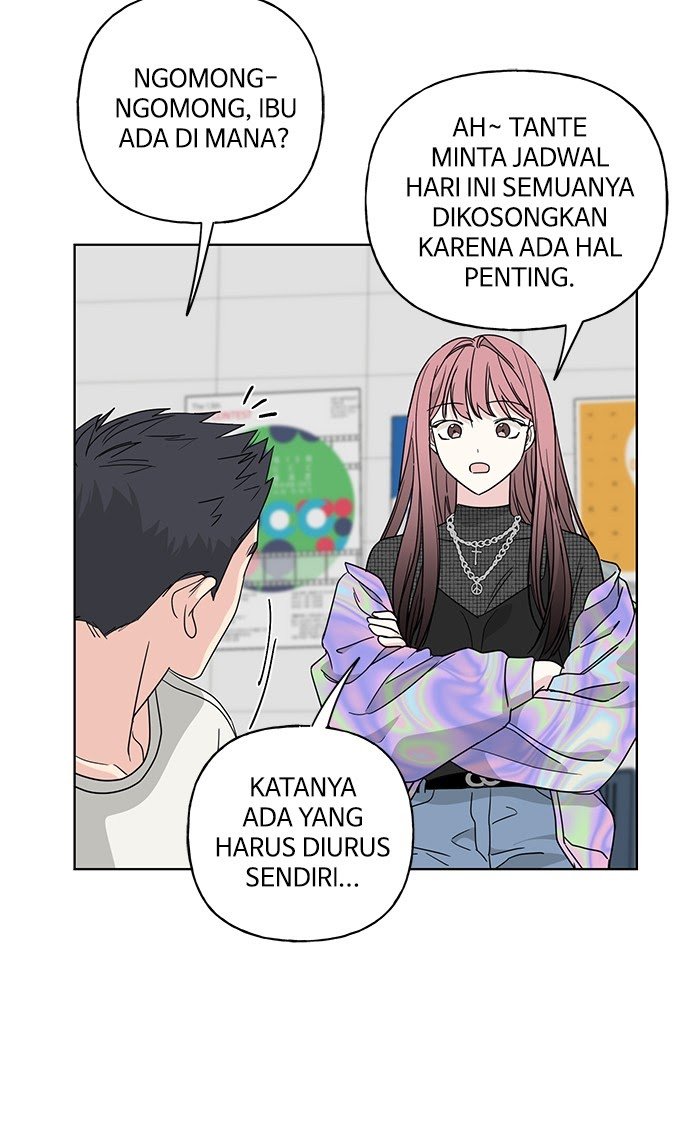 Mother, I’m Sorry Chapter 61 - halaman 26
