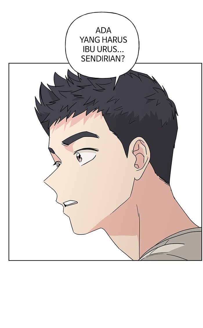 Mother, I’m Sorry Chapter 61 - halaman 27