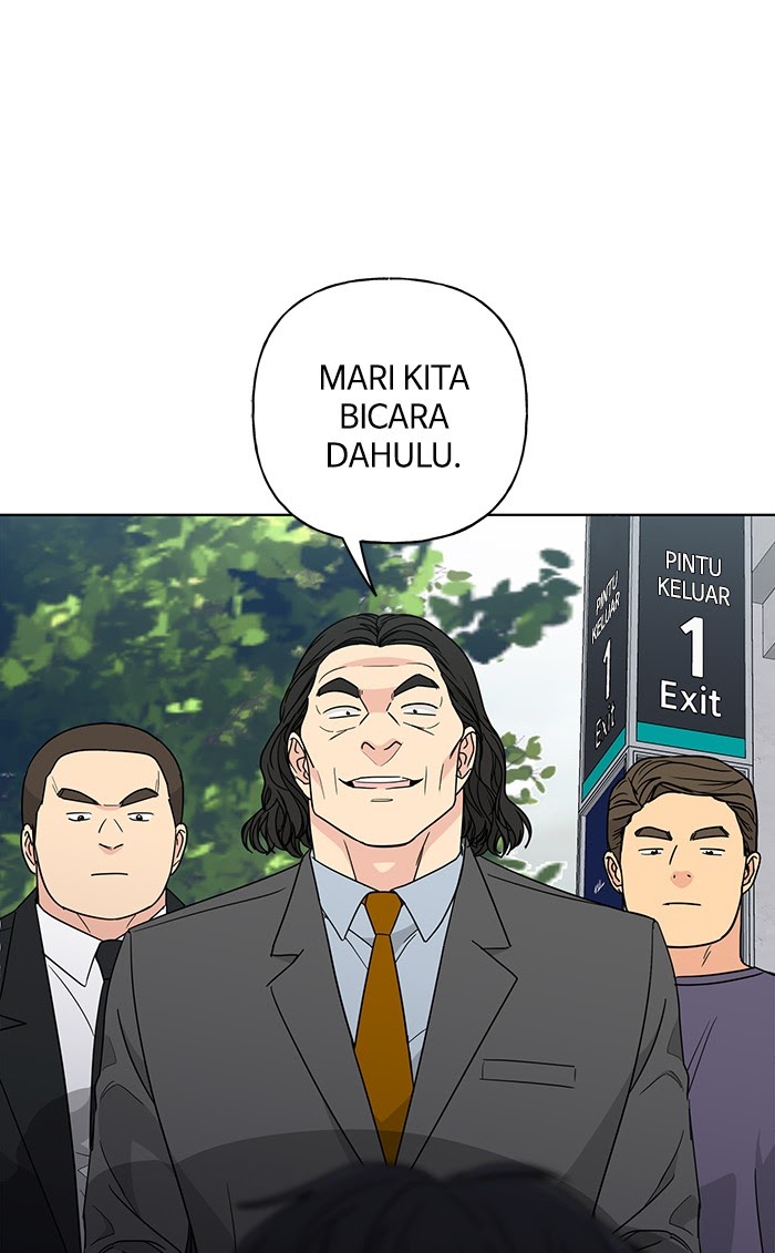 Mother, I’m Sorry Chapter 61 - halaman 34
