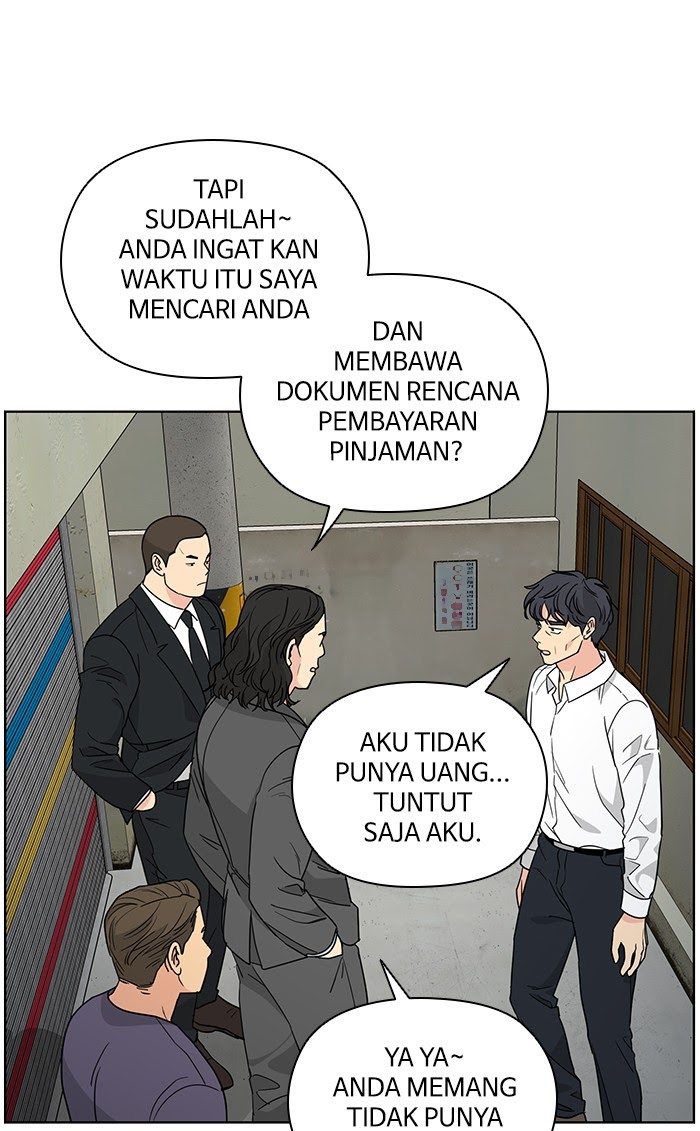Mother, I’m Sorry Chapter 61 - halaman 37