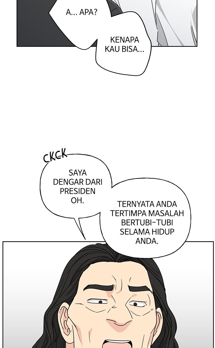 Mother, I’m Sorry Chapter 61 - halaman 39
