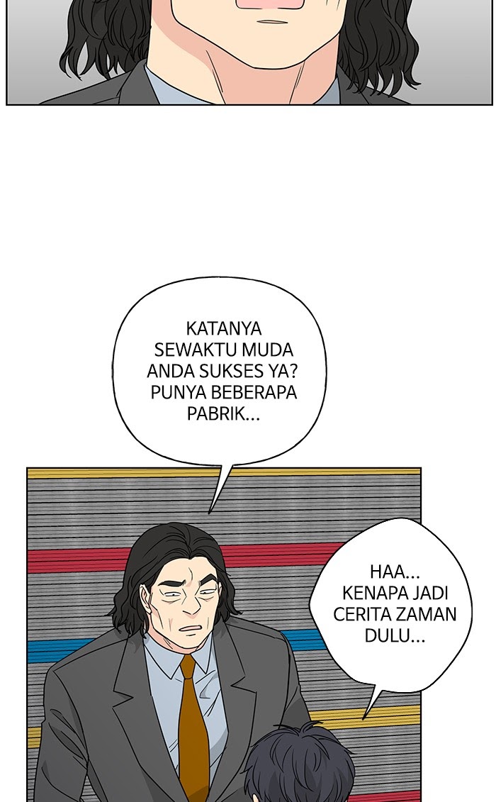 Mother, I’m Sorry Chapter 61 - halaman 40