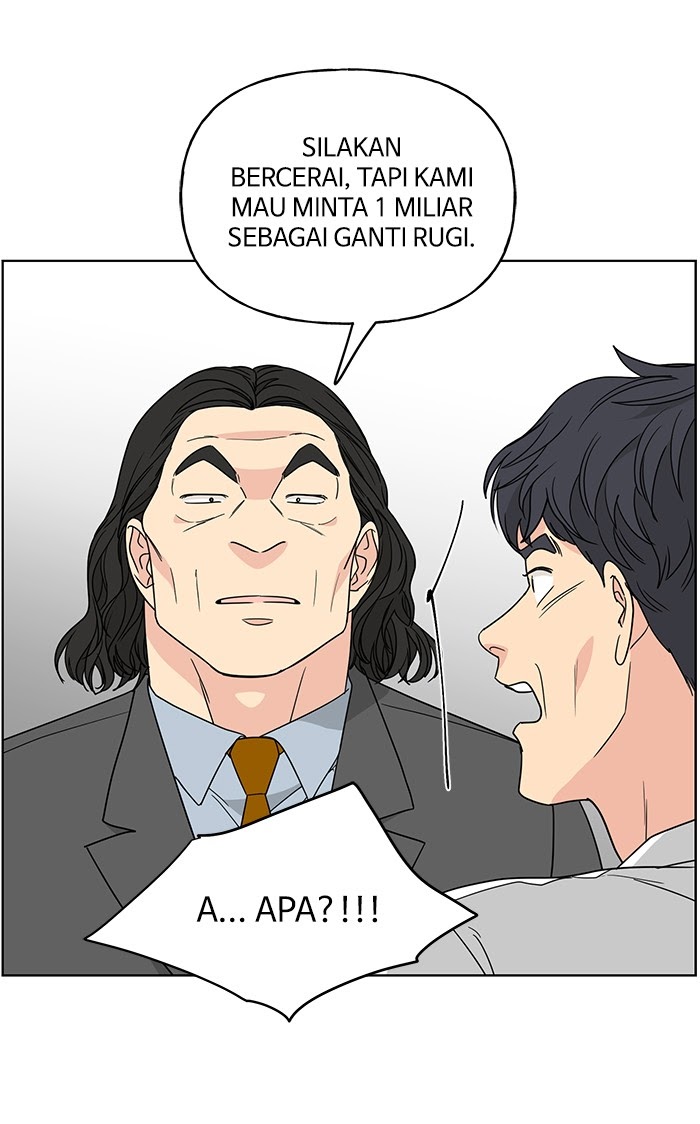 Mother, I’m Sorry Chapter 61 - halaman 45
