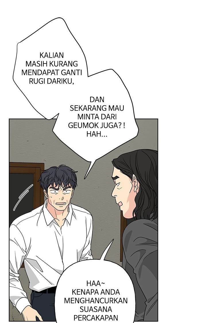 Mother, I’m Sorry Chapter 61 - halaman 46