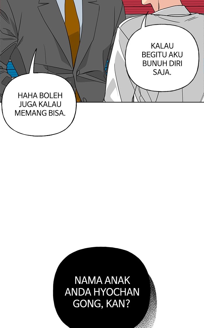 Mother, I’m Sorry Chapter 61 - halaman 49