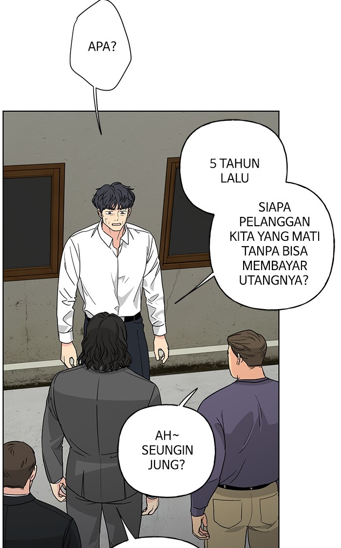 Mother, I’m Sorry Chapter 61 - halaman 51