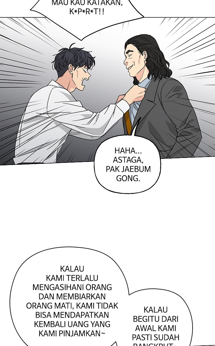 Mother, I’m Sorry Chapter 61 - halaman 56