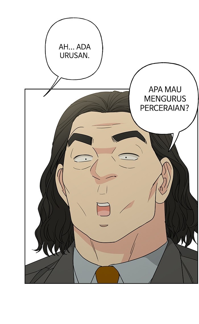 Mother, I’m Sorry Chapter 61 - halaman 69