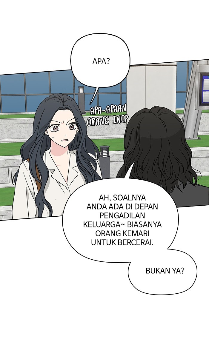 Mother, I’m Sorry Chapter 61 - halaman 70