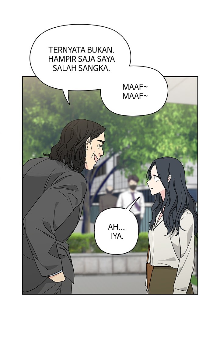 Mother, I’m Sorry Chapter 61 - halaman 71