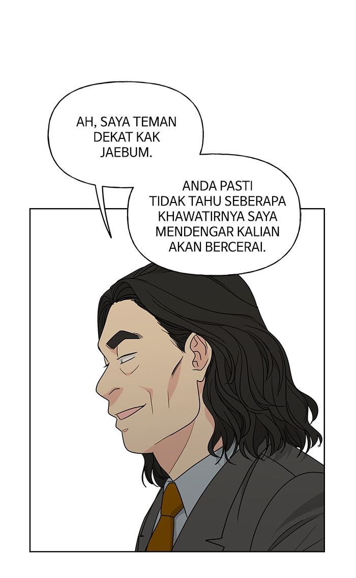 Mother, I’m Sorry Chapter 61 - halaman 73