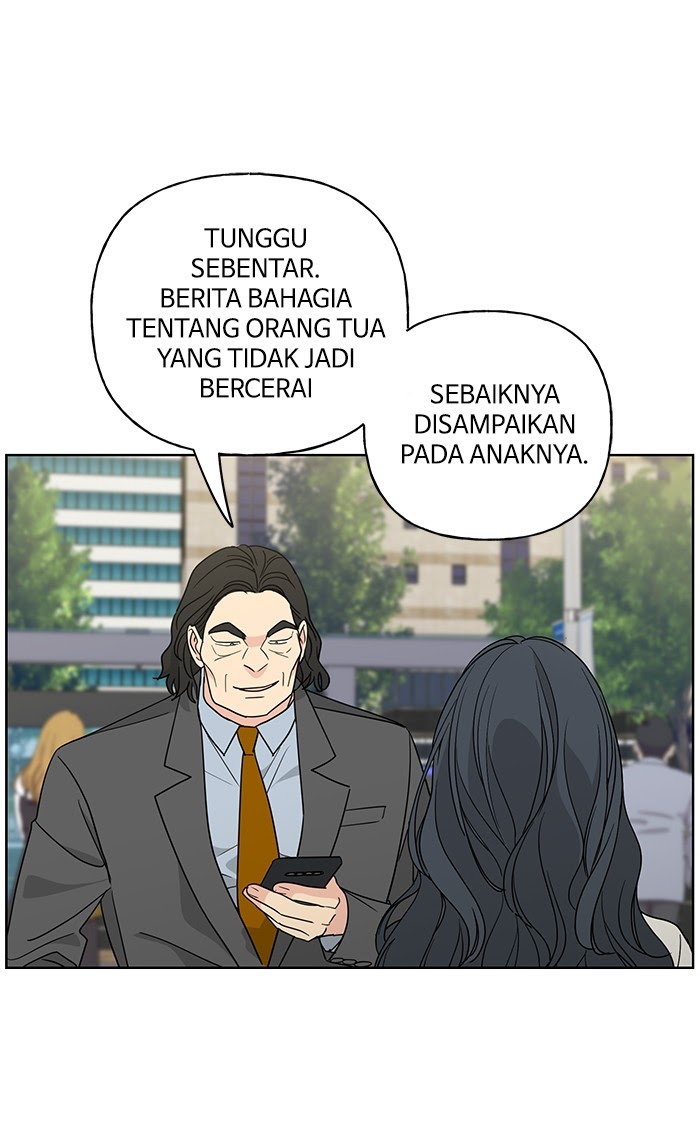 Mother, I’m Sorry Chapter 61 - halaman 74